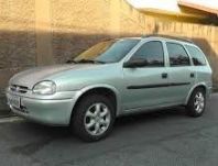 CHEVROLET CORSA HATCH 1998